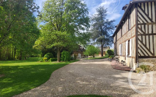 Maison &agrave; vendre - 8 pi&egrave;ces - 164 m2 - Pont L Eveque - 14 - BASSE-NORMANDIE