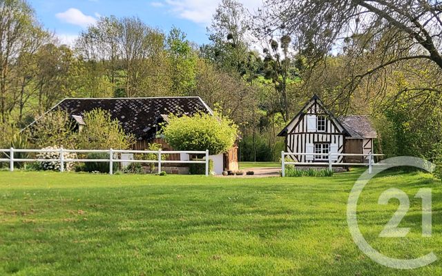 Maison &agrave; vendre - 8 pi&egrave;ces - 164 m2 - Pont L Eveque - 14 - BASSE-NORMANDIE