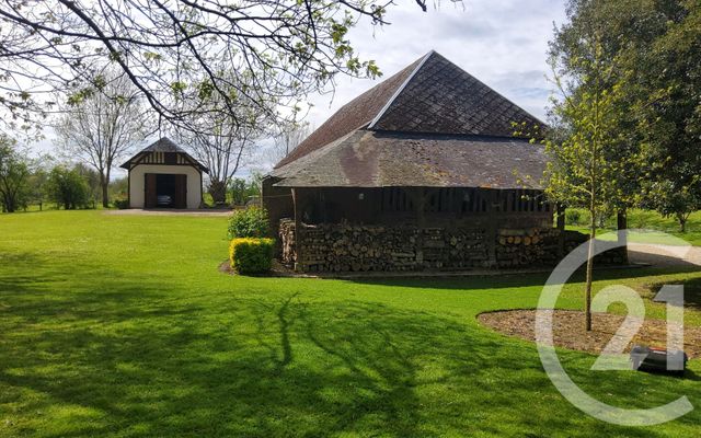 Maison &agrave; vendre - 8 pi&egrave;ces - 164 m2 - Pont L Eveque - 14 - BASSE-NORMANDIE