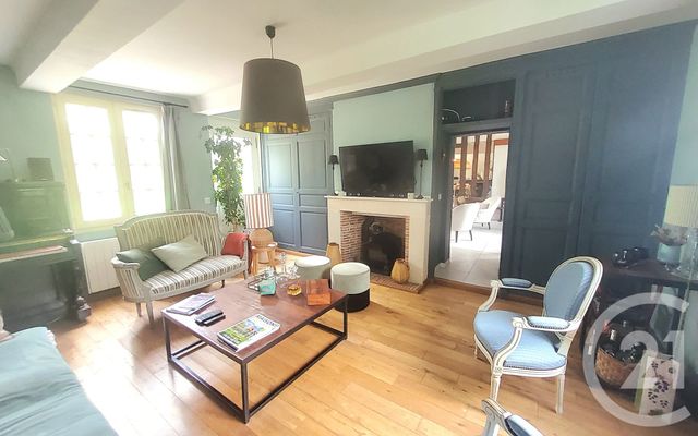 Maison &agrave; vendre - 8 pi&egrave;ces - 164 m2 - Pont L Eveque - 14 - BASSE-NORMANDIE