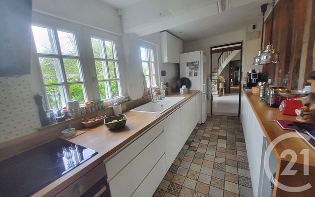 Maison &agrave; vendre - 8 pi&egrave;ces - 164 m2 - Pont L Eveque - 14 - BASSE-NORMANDIE