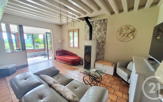 Maison &agrave; vendre - 6 pi&egrave;ces - 125 m2 - Pont L Eveque - 14 - BASSE-NORMANDIE