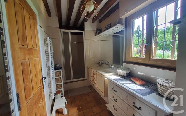Maison &agrave; vendre - 6 pi&egrave;ces - 125 m2 - Pont L Eveque - 14 - BASSE-NORMANDIE