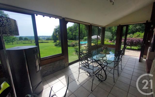 Maison &agrave; vendre - 6 pi&egrave;ces - 125 m2 - Pont L Eveque - 14 - BASSE-NORMANDIE