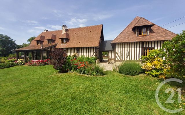 maison - PONT L EVEQUE - 14
