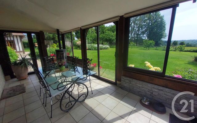 Maison &agrave; vendre - 6 pi&egrave;ces - 125 m2 - Pont L Eveque - 14 - BASSE-NORMANDIE
