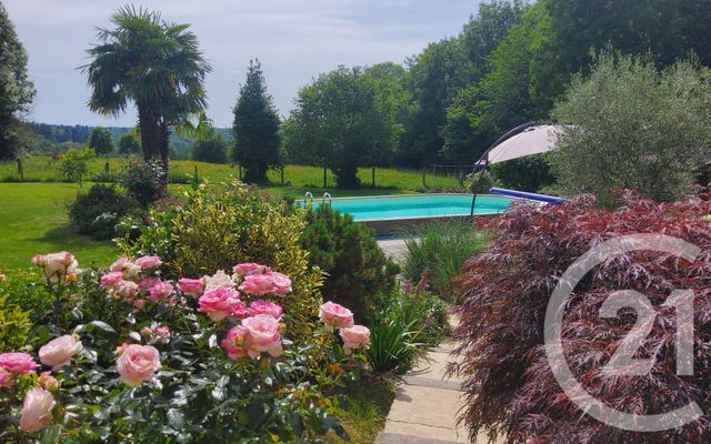 Maison &agrave; vendre - 6 pi&egrave;ces - 125 m2 - Pont L Eveque - 14 - BASSE-NORMANDIE