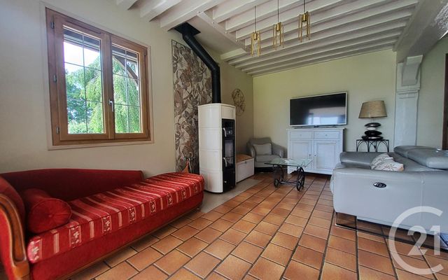 Maison &agrave; vendre - 6 pi&egrave;ces - 125 m2 - Pont L Eveque - 14 - BASSE-NORMANDIE