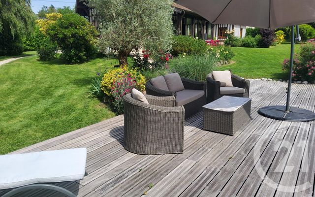Maison &agrave; vendre - 6 pi&egrave;ces - 125 m2 - Pont L Eveque - 14 - BASSE-NORMANDIE