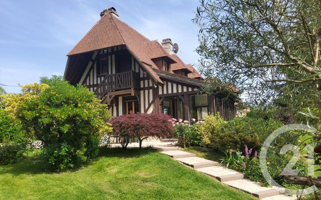Maison &agrave; vendre - 6 pi&egrave;ces - 125 m2 - Pont L Eveque - 14 - BASSE-NORMANDIE