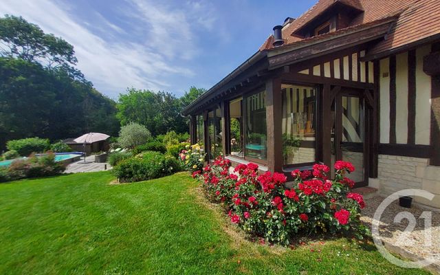 Maison &agrave; vendre - 6 pi&egrave;ces - 125 m2 - Pont L Eveque - 14 - BASSE-NORMANDIE
