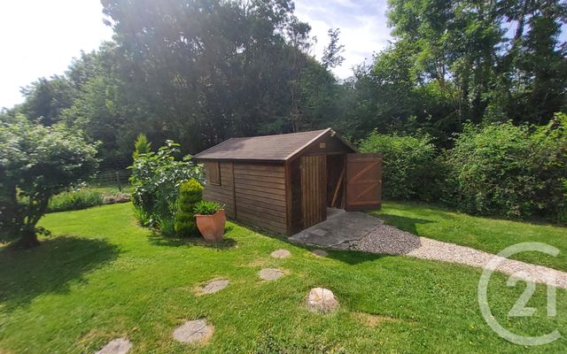 Maison &agrave; vendre - 6 pi&egrave;ces - 125 m2 - Pont L Eveque - 14 - BASSE-NORMANDIE