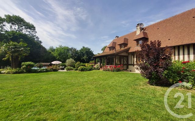 Maison &agrave; vendre - 6 pi&egrave;ces - 125 m2 - Pont L Eveque - 14 - BASSE-NORMANDIE