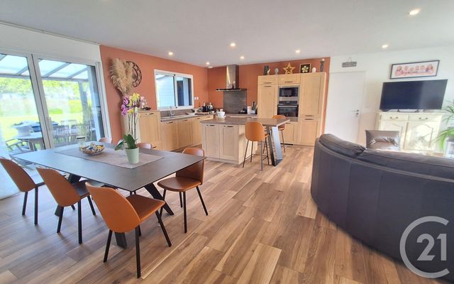 Maison &agrave; vendre - 4 pi&egrave;ces - 113 m2 - Reux - 14 - BASSE-NORMANDIE