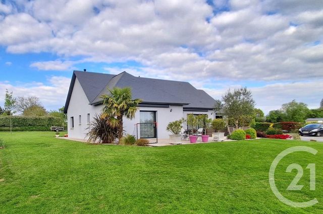 Maison &agrave; vendre - 4 pi&egrave;ces - 113 m2 - Reux - 14 - BASSE-NORMANDIE