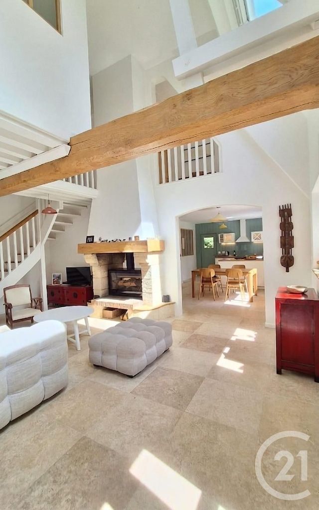 Maison &agrave; vendre - 7 pi&egrave;ces - 115,08 m2 - Pont L Eveque - 14 - BASSE-NORMANDIE