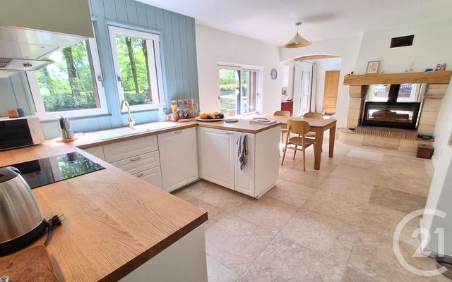 Maison &agrave; vendre - 7 pi&egrave;ces - 115,08 m2 - Pont L Eveque - 14 - BASSE-NORMANDIE