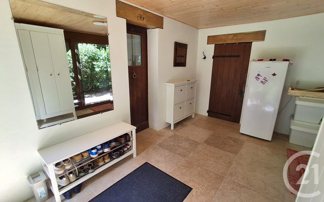 Maison &agrave; vendre - 7 pi&egrave;ces - 115,08 m2 - Pont L Eveque - 14 - BASSE-NORMANDIE