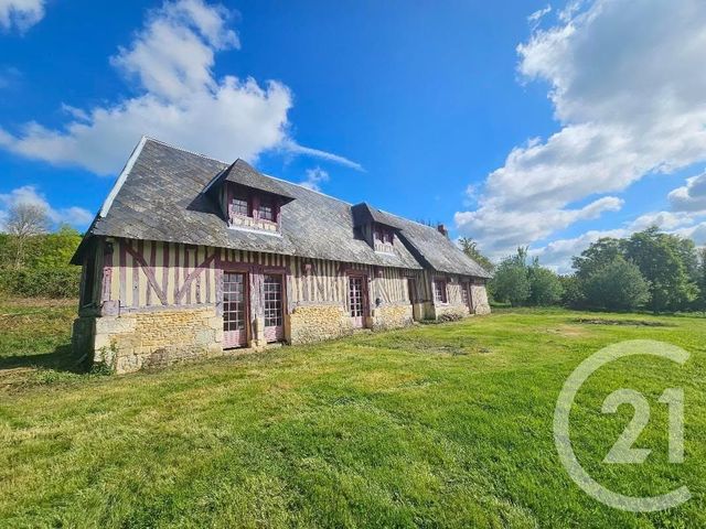 Maison &agrave; vendre - 5 pi&egrave;ces - 135 m2 - Coquainvilliers - 14 - BASSE-NORMANDIE