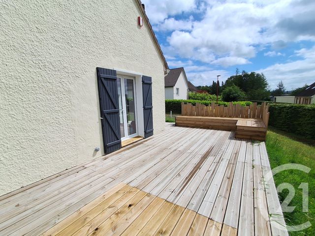 Maison &agrave; vendre - 3 pi&egrave;ces - 64 m2 - Le Breuil En Auge - 14 - BASSE-NORMANDIE