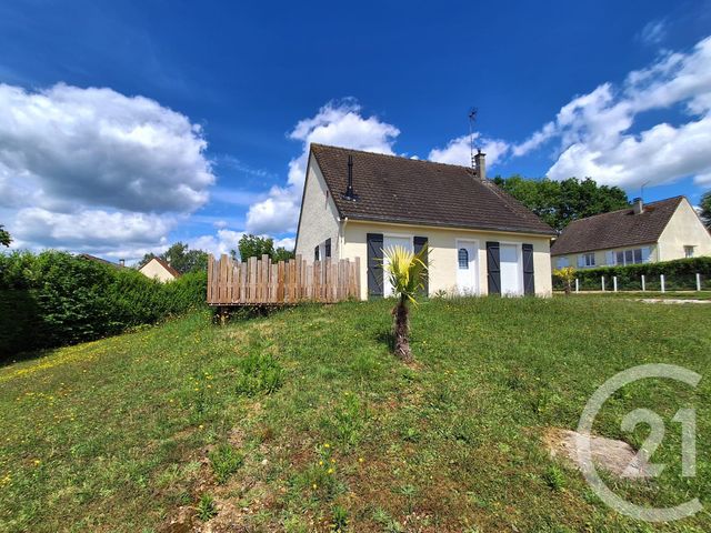 maison - LE BREUIL EN AUGE - 14