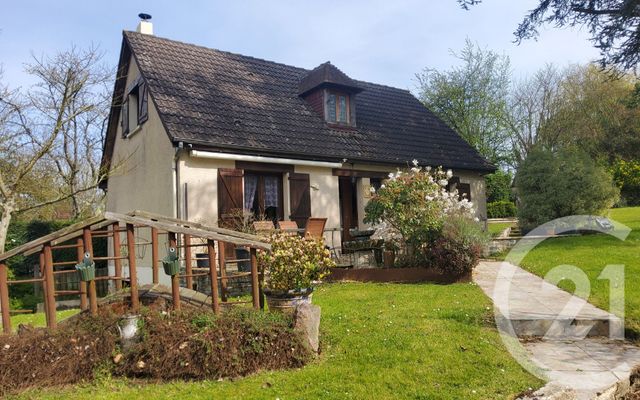 Maison &agrave; vendre - 4 pi&egrave;ces - 85 m2 - Manneville La Pipard - 14 - BASSE-NORMANDIE
