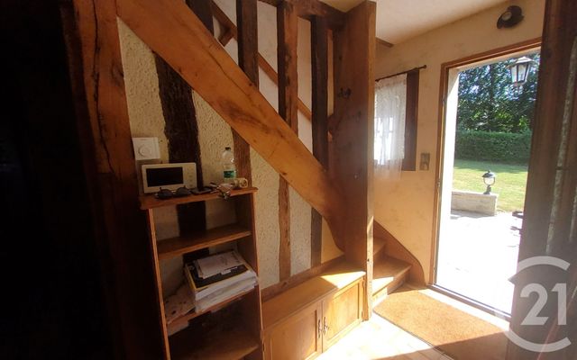 Maison &agrave; vendre - 4 pi&egrave;ces - 85 m2 - Manneville La Pipard - 14 - BASSE-NORMANDIE