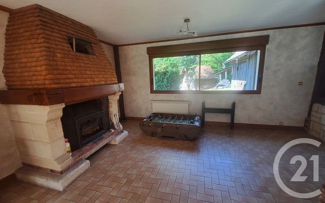 Maison &agrave; vendre - 4 pi&egrave;ces - 85 m2 - Manneville La Pipard - 14 - BASSE-NORMANDIE