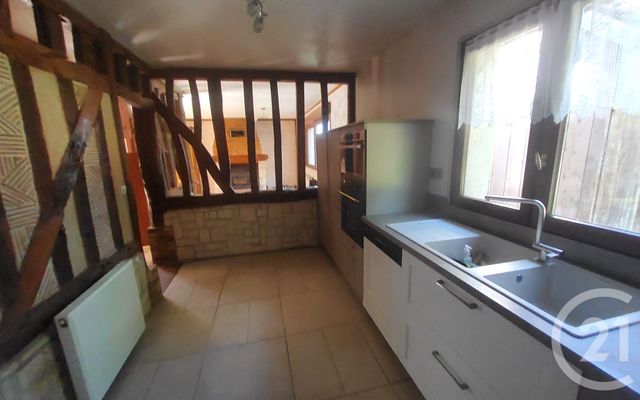 Maison &agrave; vendre - 4 pi&egrave;ces - 85 m2 - Manneville La Pipard - 14 - BASSE-NORMANDIE