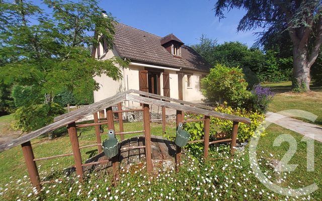 Maison &agrave; vendre - 4 pi&egrave;ces - 85 m2 - Manneville La Pipard - 14 - BASSE-NORMANDIE