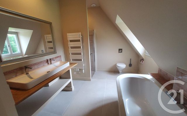 Maison &agrave; vendre - 6 pi&egrave;ces - 171 m2 - Pont L Eveque - 14 - BASSE-NORMANDIE