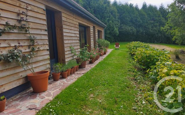Maison &agrave; vendre - 5 pi&egrave;ces - 108 m2 - Bonneville La Louvet - 14 - BASSE-NORMANDIE