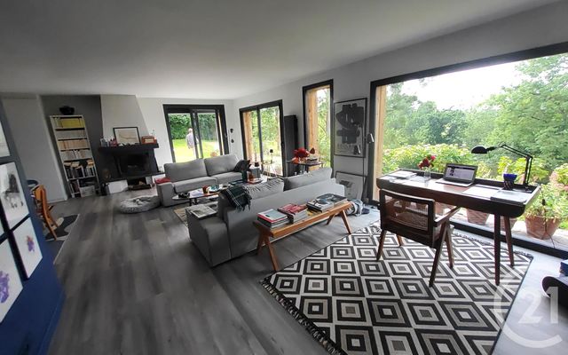 Maison &agrave; vendre - 5 pi&egrave;ces - 108 m2 - Bonneville La Louvet - 14 - BASSE-NORMANDIE