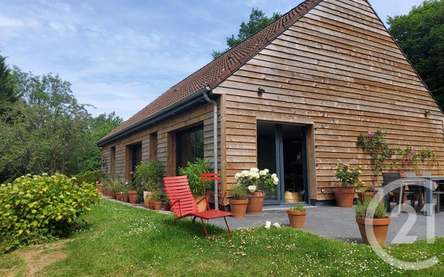 Maison &agrave; vendre - 5 pi&egrave;ces - 108 m2 - Bonneville La Louvet - 14 - BASSE-NORMANDIE
