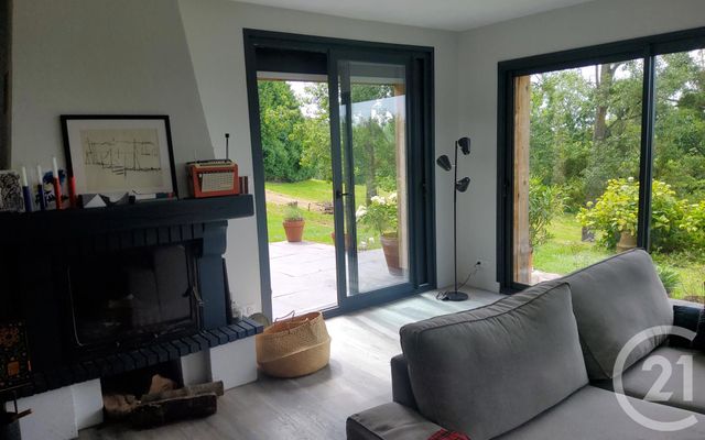 Maison &agrave; vendre - 5 pi&egrave;ces - 108 m2 - Bonneville La Louvet - 14 - BASSE-NORMANDIE
