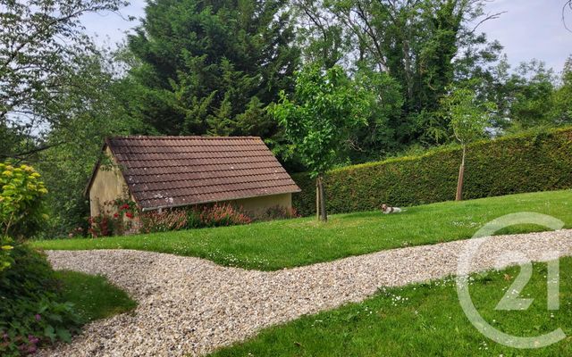 Maison &agrave; vendre - 5 pi&egrave;ces - 108 m2 - Bonneville La Louvet - 14 - BASSE-NORMANDIE