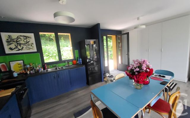 Maison &agrave; vendre - 5 pi&egrave;ces - 108 m2 - Bonneville La Louvet - 14 - BASSE-NORMANDIE