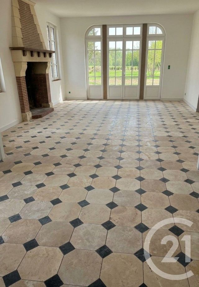 Maison &agrave; vendre - 10 pi&egrave;ces - 230 m2 - St Gatien Des Bois - 14 - BASSE-NORMANDIE