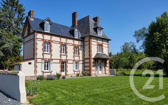 maison - ST GATIEN DES BOIS - 14