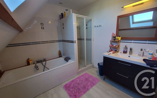 Maison &agrave; vendre - 7 pi&egrave;ces - 145 m2 - Pont L Eveque - 14 - BASSE-NORMANDIE