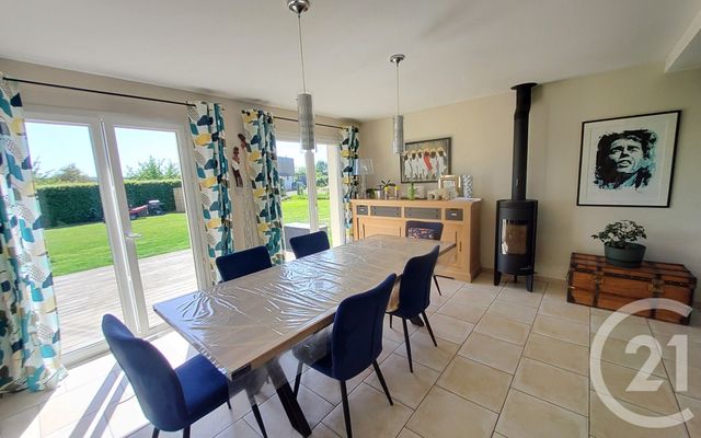 Maison &agrave; vendre - 7 pi&egrave;ces - 145 m2 - Pont L Eveque - 14 - BASSE-NORMANDIE