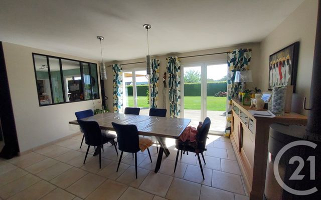 Maison &agrave; vendre - 7 pi&egrave;ces - 145 m2 - Pont L Eveque - 14 - BASSE-NORMANDIE