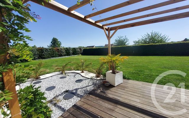 Maison &agrave; vendre - 7 pi&egrave;ces - 145 m2 - Pont L Eveque - 14 - BASSE-NORMANDIE