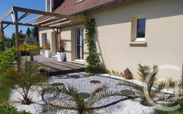 Maison &agrave; vendre - 7 pi&egrave;ces - 145 m2 - Pont L Eveque - 14 - BASSE-NORMANDIE