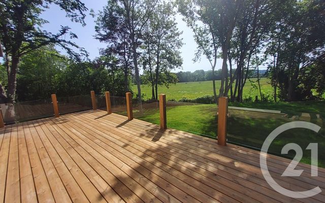 Maison &agrave; vendre - 5 pi&egrave;ces - 103 m2 - Le Breuil En Auge - 14 - BASSE-NORMANDIE