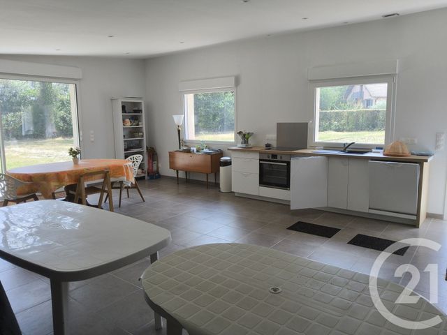 Maison &agrave; vendre - 7 pi&egrave;ces - 180 m2 - Beaumont En Auge - 14 - BASSE-NORMANDIE