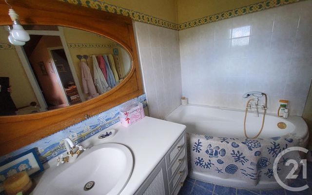 Maison &agrave; vendre - 7 pi&egrave;ces - 180 m2 - Beaumont En Auge - 14 - BASSE-NORMANDIE