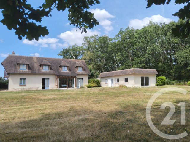 Maison &agrave; vendre - 7 pi&egrave;ces - 180 m2 - Beaumont En Auge - 14 - BASSE-NORMANDIE