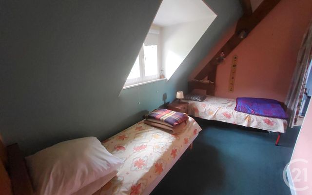 Maison &agrave; vendre - 7 pi&egrave;ces - 180 m2 - Beaumont En Auge - 14 - BASSE-NORMANDIE