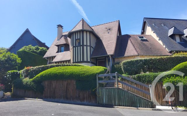 Maison &agrave; vendre - 5 pi&egrave;ces - 113 m2 - St Arnoult - 14 - BASSE-NORMANDIE
